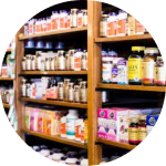 health food vitamin store near me
