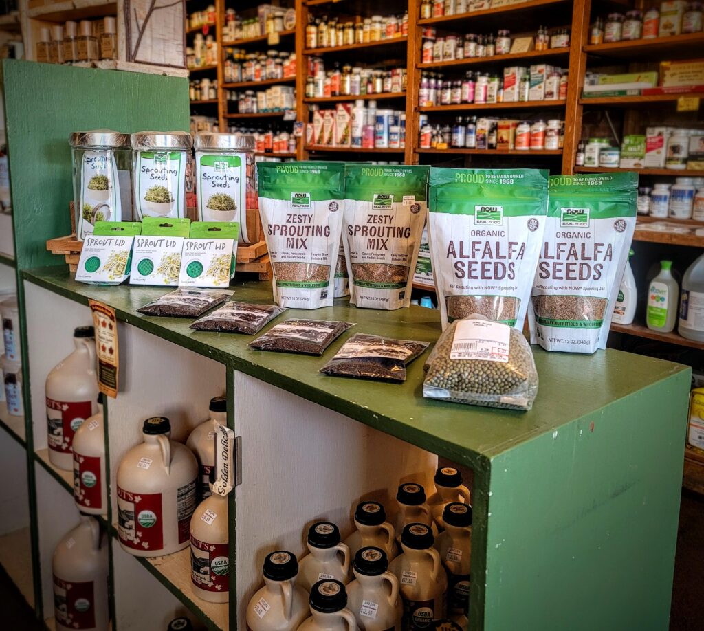 Products - Nature's Storehouse