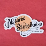 Nature's Storehouse Limited Edition Sticker