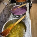 Nature's Hot Soup. Vegan, Gluten Free and delicious options.