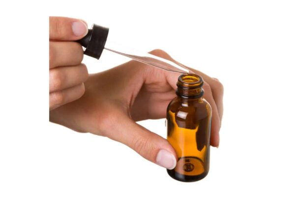 1oz Bottle Dropper Cap
