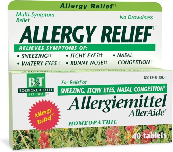 Allergiemittel Alleraide