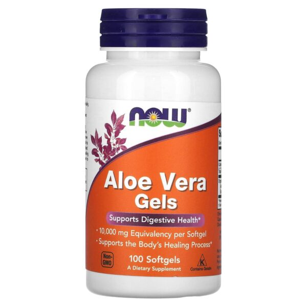 NOW Aloe Vera