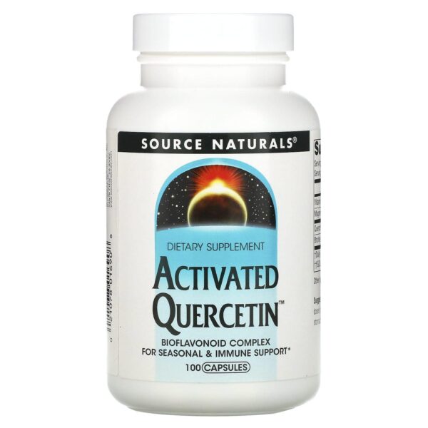 Source Naturals Activated Quercetin