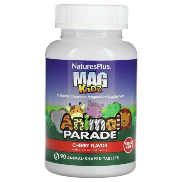 AP MAG KIDZ CHEWABLE 90