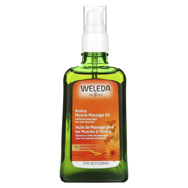 Weleda Muscle Massage Oil