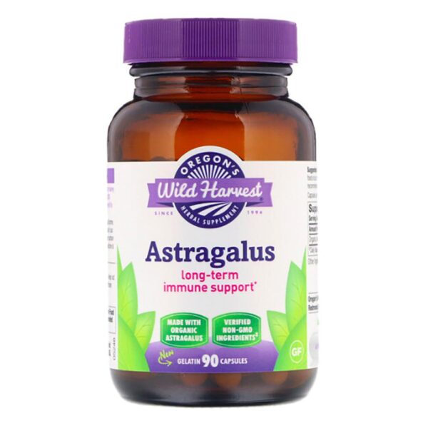 Oregon's Wild Harvest Astragalus