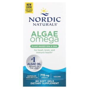 Nordic Naturals Algae Omega