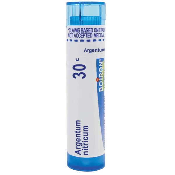 Argentum Nitricum 30C MD