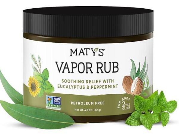 Maty's Vapor Rub