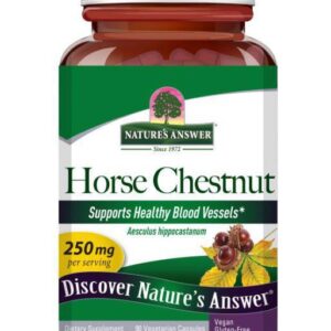 Horse Chestnut Standardized