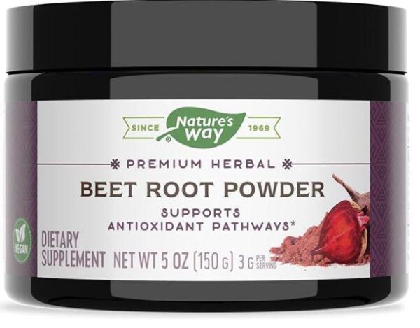 Nature's Way Beet Root Powder