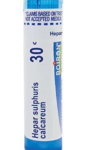 Hepar Sulphuris Calcareum 30C MD