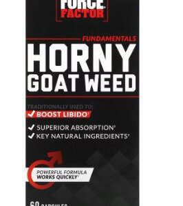 Horny Goat Weed Standardized