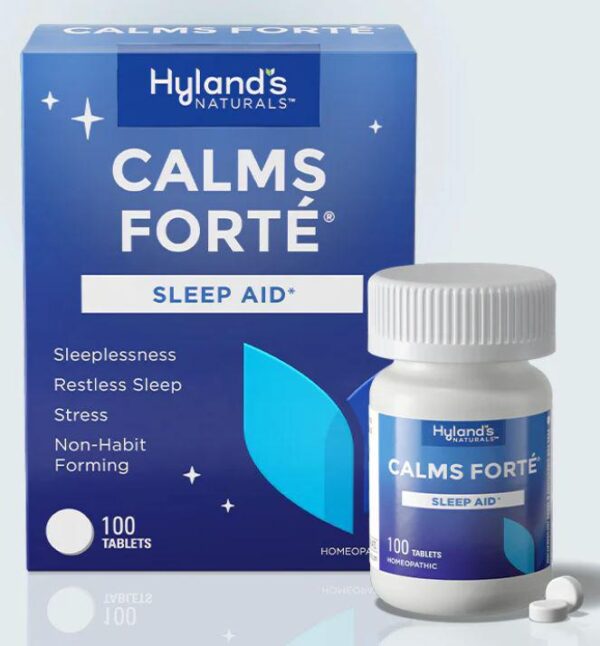 HYLAND SLP AID CLM FORTE