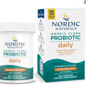 Nordic Flora Probiotic Daily
