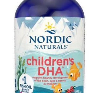 Nordic Children's DHA