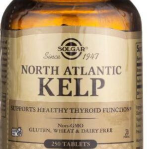 North Atlantic Kelp Tablets