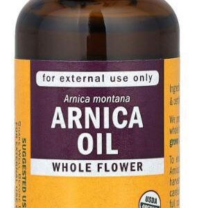 Herb Pharm Arnica Oil 1oz