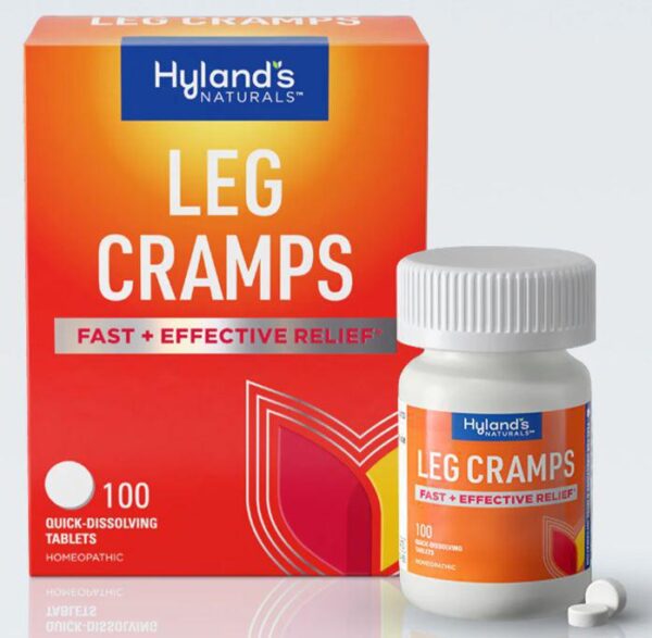 HYLAND'S LEG CRAMPS (LARGER BOX)