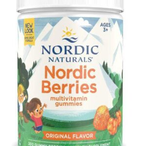 Nordic Berries Multivitamin Gummies