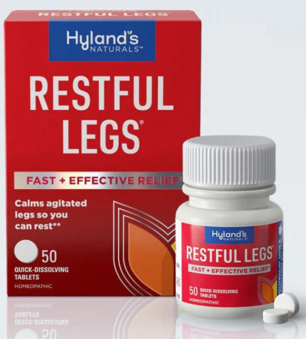HYLAND'S RESTFUL LEGS TABLETS