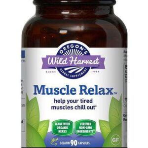 Muscle Relax 90 cap