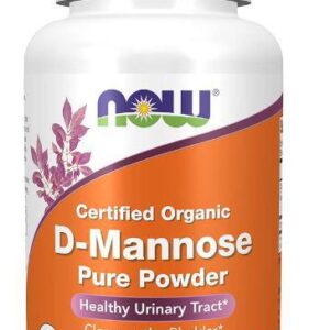 NOW D-Mannose Powder