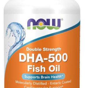NOW DHA 100mg