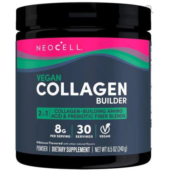 Vegan Collagen Alternative