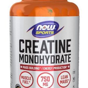 NOW Creatine 750mg 120ct