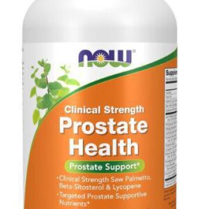 NOW Clinical Prostate Health