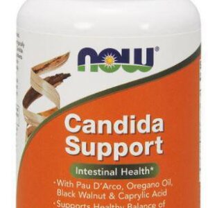 NOW Candida Support