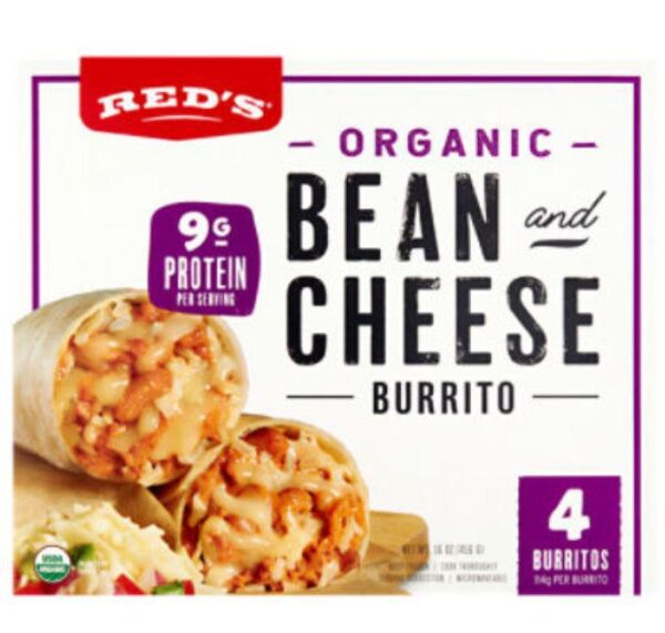 BURRITO,OG3,BEAN & CHEESE