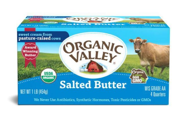 Butter, salted