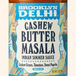 Cashew Butter Masala