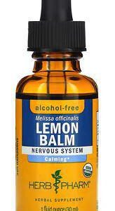 Lemon Balm Glycerite