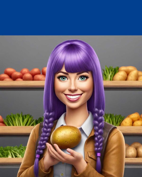 Potatoes, Gold