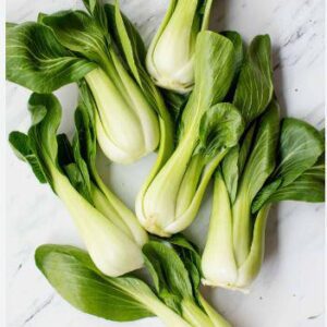 Bok Choy, baby, local