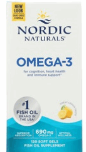 E3, Omega-3, Nordic