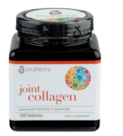 E5, Collagen, Joints, Youtheory