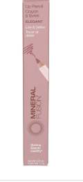 lip pencil, elegant, mineral fusion