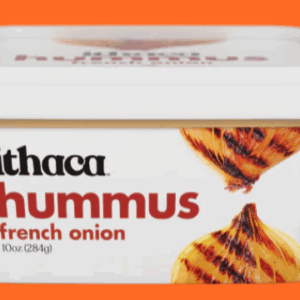 Hummus, French Onion, Ithaca