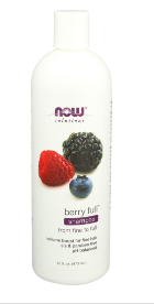 Conditioner, Volumizing, Berry, NOW