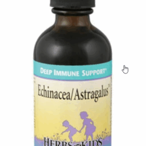 H1, Echinacea and Astragalus liquid, kids, Herbs for Kids
