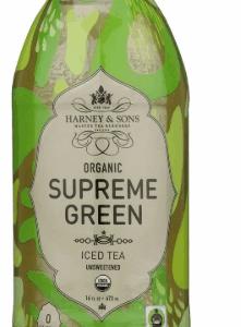 Tea, Supreme Green Unsweetened