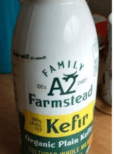 Kefir, plain