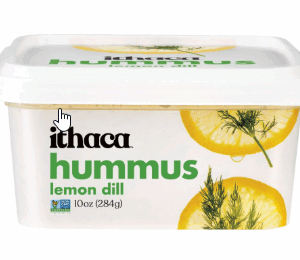 Hummus, Lemon Dill