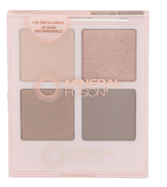 eye shadow, soiree, mineral fusion