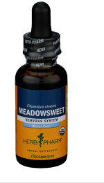 I1, Meadowsweet, tincture